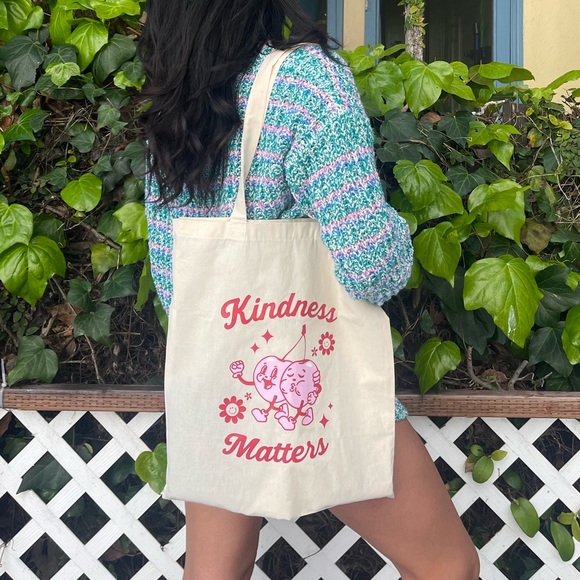 Handbags - Kindness Matters Tote